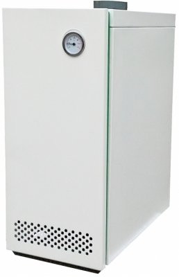 Напольный газовый котел 60 кВт Leberg Eco Line FBS 60 G/HW