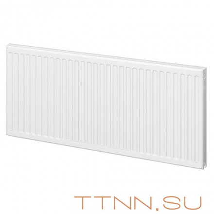 Стальной панельный радиатор ROMMER 22 300х1800 нижнее подключение Ventil