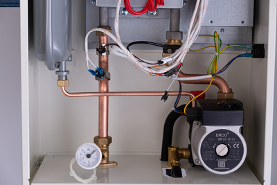 Электрический котел Moguchi EBH10