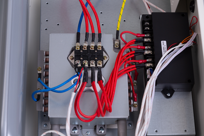 Электрический котел Moguchi EBH10