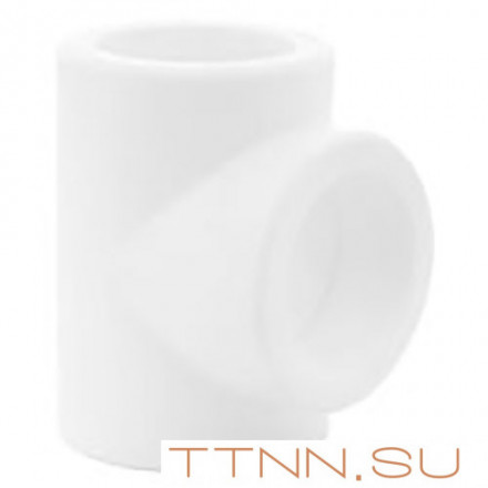 Тройник РосТурПласт переходной 125х25х125 арт.20058