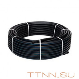 Труба питьевая напорная РосТурПласт ПНД ПЭ 100, PN 16, SDR 11 20х2,0 арт.11265