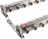 Для отопления Rommer 1&quot;/3/4&quot;x11 с запорными клапанами (RMS-3200-000011)