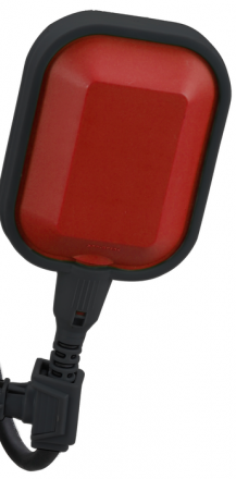 Дренажный насос Rommer PROFI, 10м, 550 Вт, для чистой воды