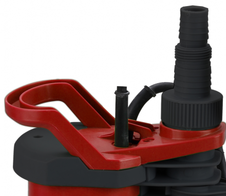 Дренажный насос Rommer PROFI, 10м, 550 Вт, для чистой воды