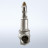 Клапан предохранительный регулируемый Valtec 1/2 VT.1831 (1-12 бар)