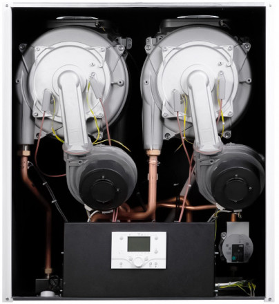 Настенный газовый котел 100 кВт Federica Bugatti 99 Cond B VARME