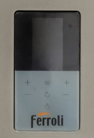 Настенный газовый котел Ferroli DIVATOP D F37 M
