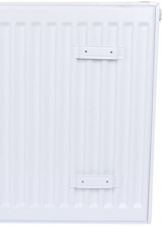 Стальной панельный радиатор Тип 22 Rommer Compact 33/200/1300 боковое подключение
