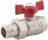 Шаровый кран ICMA 1/2&quot; (87347AD11)