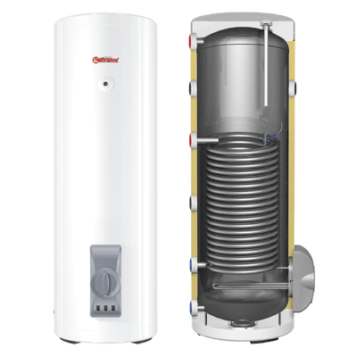 Бойлеры косвенного нагрева Thermex Energy D 300 HP