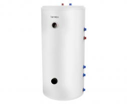 Бойлер косвенного нагрева Termica AMET 120 INOX Нержавеющая сталь