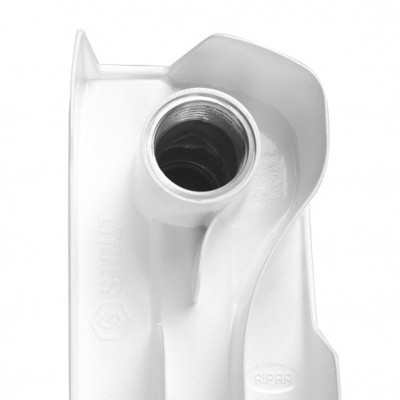 Алюминиевый радиатор STOUT VEGA 500 AL 4 секции (SRA-1310-050004)