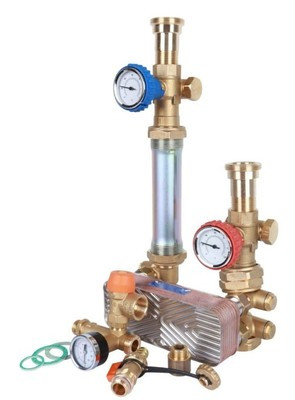 Насосная группа STOUT SDG-0038-282501