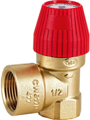 Клапан предохранительный STOUT SVS-0010-003015