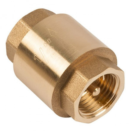 Обратный клапан Unipump 3/4&quot; магистральный