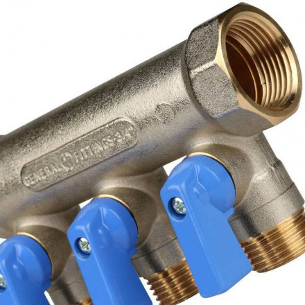 Коллектор STOUT SMB 6201 341203