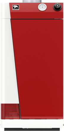 Напольный газовый котел Лемакс UNO-35