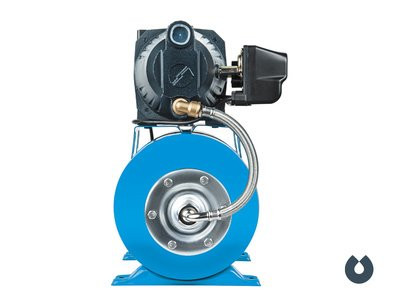 Поверхностная насосная станция Unipump AUTO JET 60 S-50