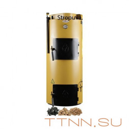 Твердотопливный котел Stropuva mini S8U