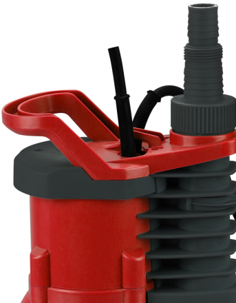 Дренажный насос Rommer PROFI, 10м, 750 Вт, для грязной воды