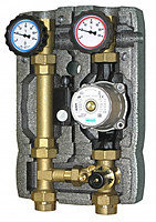 Насосная группа Flowtherm 1 1/4 со смесителем без насоса  FMi125.32