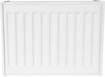 Стальной панельный радиатор Тип 22 Rommer Compact 33/300/400 боковое подключение