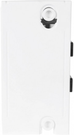 Стальной панельный радиатор Тип 22 Rommer Compact 33/300/400 боковое подключение