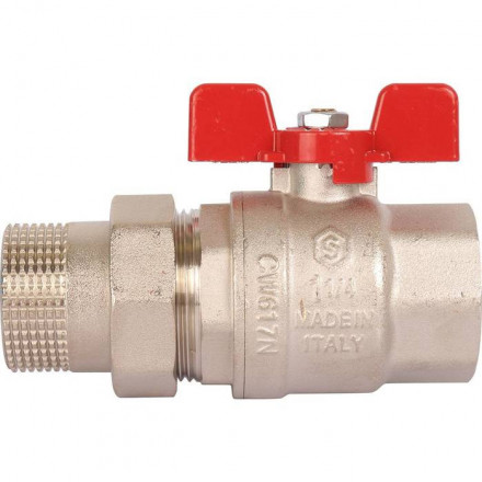 Шаровый кран STOUT SVB-1007-000032