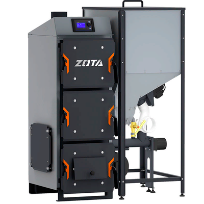 Твердотопливный котел Zota Focus 22 (FS4931120022)