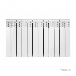 Радиатор биметаллический ATM Thermo Metallo 500 14 секций 1932 Вт