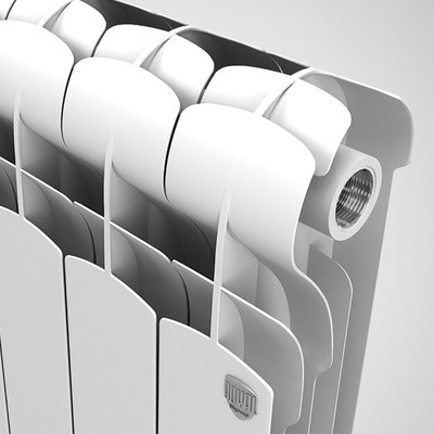 Биметаллический радиатор Royal Thermo Indigo Super 500 12 секц.