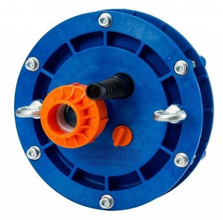 Оголовок для скважины Джилекс ОСП 110-133/25