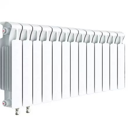 Биметаллический радиатор отопления RIFAR BASE VENTIL L 350 x13