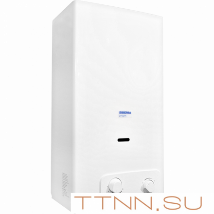 Газовая колонка Siberia Dream 14p