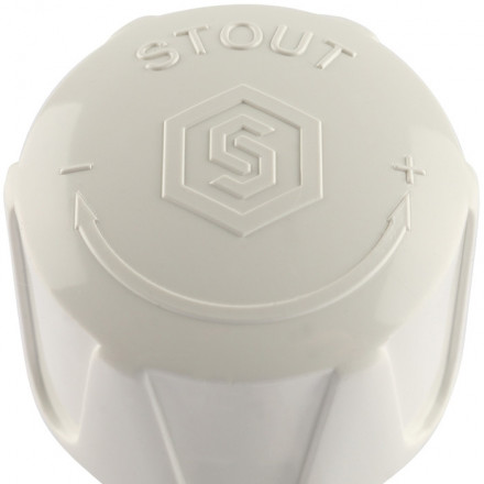 Ручной регулировки вентиль STOUT SVR 2122 000020