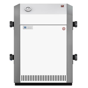 Напольный газовый котел Лемакс Патриот 6 с дымоходом
