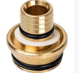 Евроконус для PEX-AL-PEX трубы STOUT 16х2,0х3/4 SFC-0021-001620