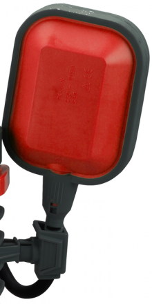 Дренажный насос Rommer PROFI, 10м, 900 Вт, для грязной воды