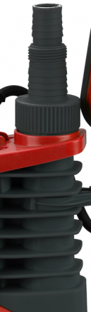 Дренажный насос Rommer PROFI, 10м, 900 Вт, для грязной воды