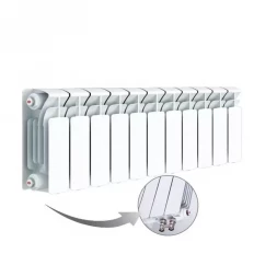 Биметаллический радиатор отопления RIFAR BASE VENTIL L 200 x11