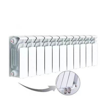 Биметаллический радиатор отопления RIFAR BASE VENTIL L 200 x11