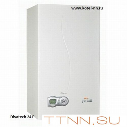 Газовый котел Ferroli Fortuna C 24