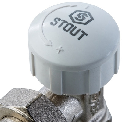 Вентиль термостатический STOUT SVT 0002 000015