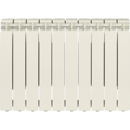 Алюминиевый радиатор STOUT BRAVO 500 10 секций (RG008SD7P1JBC3)