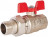 Шаровый кран STOUT SVB-1007-000020