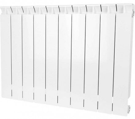 Биметаллический радиатор STOUT STYLE 500 10 секций (SRB-0110-050010)