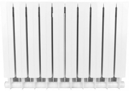 Биметаллический радиатор STOUT STYLE 500 10 секций (SRB-0110-050010)