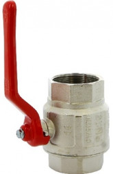 Шаровый кран Itap полнопроходной (рычаг) (ART 090 &quot;IDEAL&quot;) 2