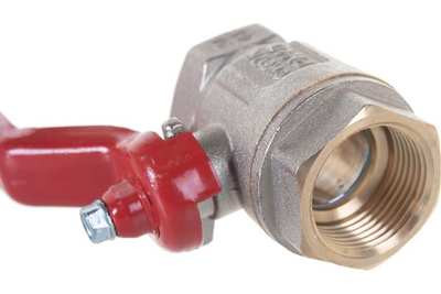 Шаровый кран Itap полнопроходной (рычаг) (ART 090 &quot;IDEAL&quot;) 2